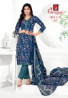Bella Pant Vol 8 By Ganpati Printed Online Cotton Dress Material Wholesale